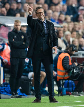 s tränare Rikard Norling