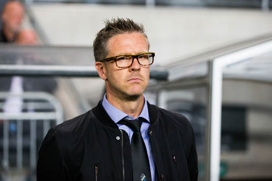 s tränare Rikard Norling