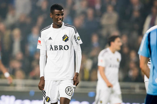 s Alexander Isak