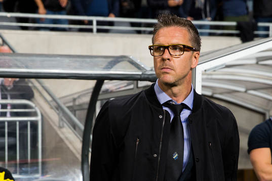s tränare Rikard Norling
