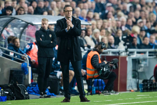 s tränare Rikard Norling