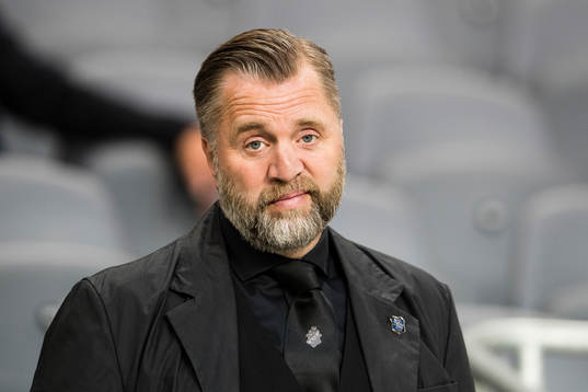 s sportchef Björn Wesström