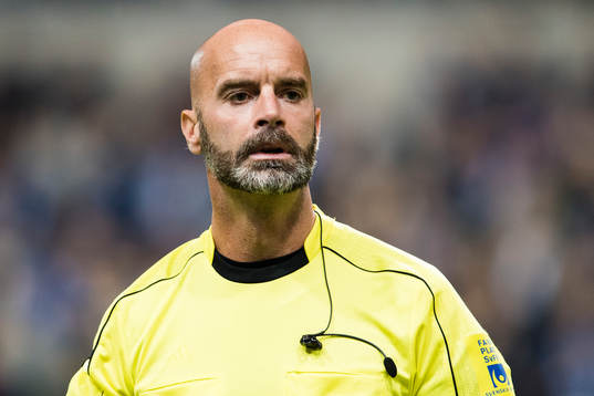 Domare Stefan Johannesson