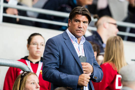 Djurgårdens sportchef Bo Andersson