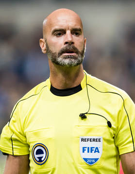 Domare Stefan Johannesson