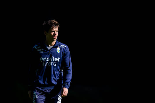 IFK Göteborgs Mads Albaek