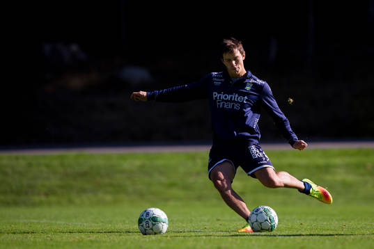 IFK Göteborgs Mads Albaek