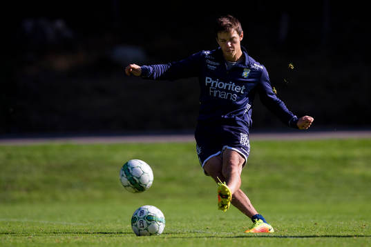 IFK Göteborgs Mads Albaek