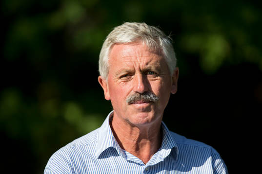 IFK Göteborgs ordförande Frank Andersson