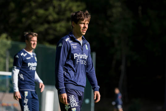 IFK Göteborgs Mads Albaek