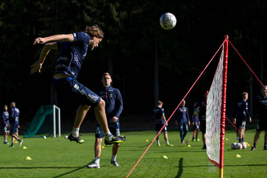 IFK Göteborgs Tom Pettersson