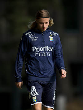 IFK Göteborgs IFK Göteborgs Elias Mar Omarsson