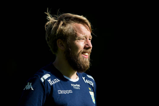 IFK Göteborgs Adam Johansson