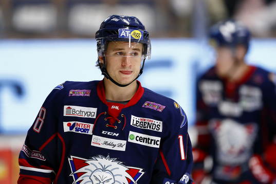 Linköpings Jakob Lilja