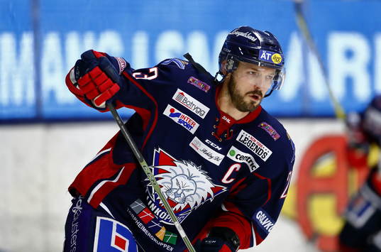 Linköpings Niklas Persson