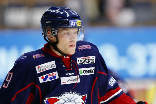 Linköpings Gabriel Carlsson