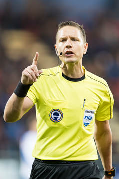 Domare Martin Strömbergsson