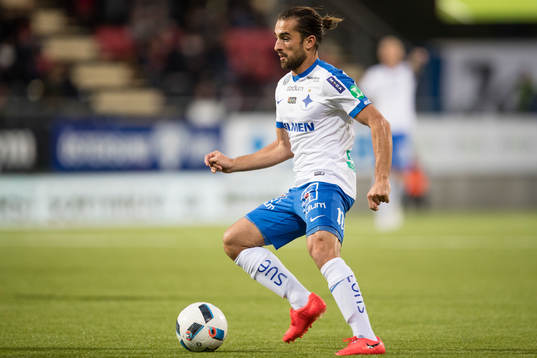 Norrköpings Christopher Telo