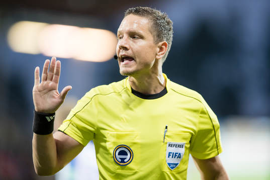 Domare Martin Strömbergsson
