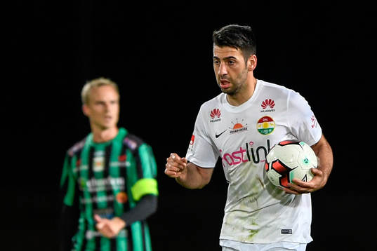 Dalkurds Mirkan Aydin jublar