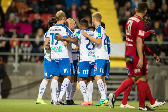 Norrköpings jublar