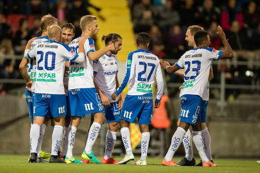 Norrköpings jublar