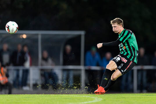 Varbergs Anton Liljenbäck