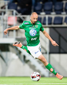 Jönköpings Pär Eriksson