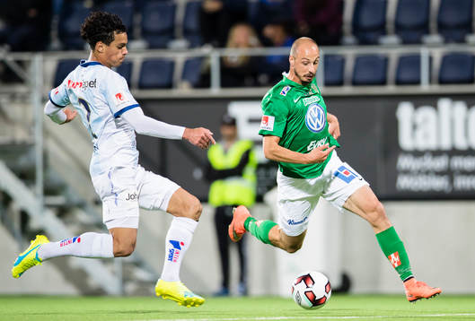 Jönköpings Pär Eriksson