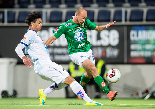 Jönköpings Pär Eriksson