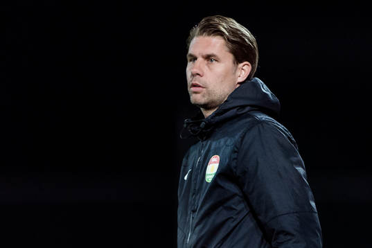 Dalkurds assisterande tränare Johan Sandahl