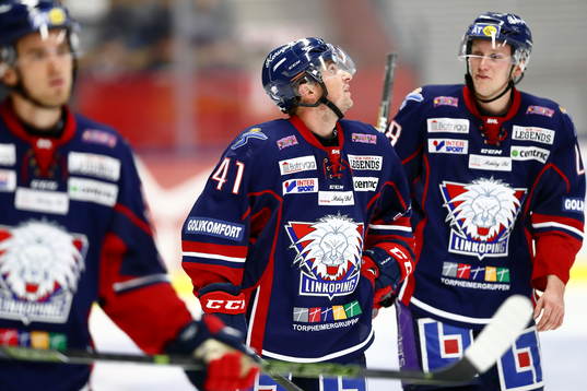 Linköpings Broc Little och Emil Kristensen