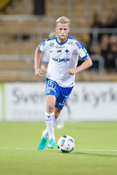 Norrköpings Filip Dagerstål