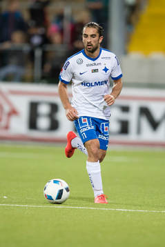 Norrköpings Christopher Telo