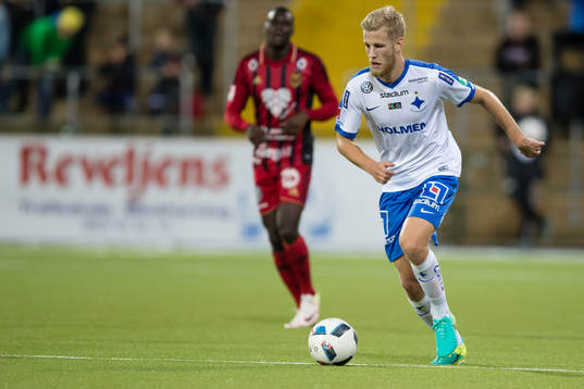 Norrköpings Filip Dagerstål