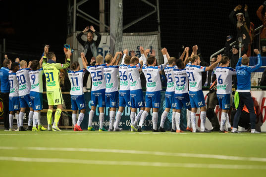 Norrköpings jublar