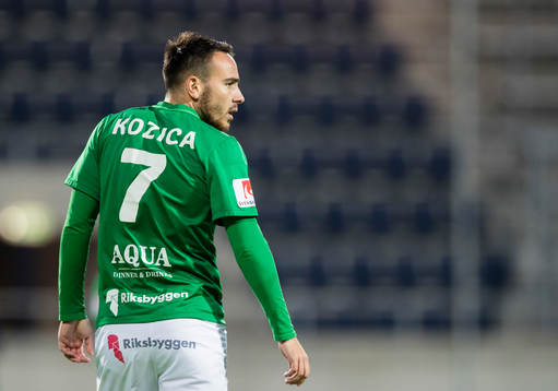 Jönköpings Dzenis Kozica