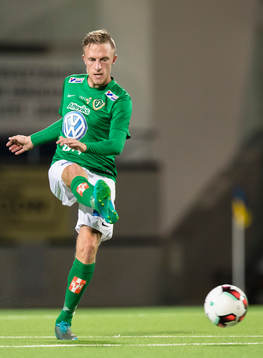 Jönköpings Joakim Karlsson