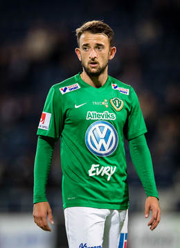 Jönköpings Robert Gojani