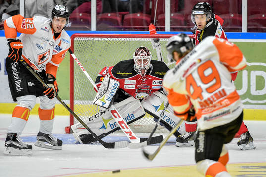 Bläddra bland fler bilder av Ishockey, SHL, Malmö Redhawks - Karlskrona