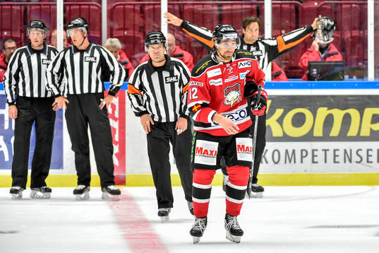 Malmö Redhawks Andreas Thuresson