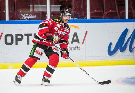 Malmö Redhawks André Benoit