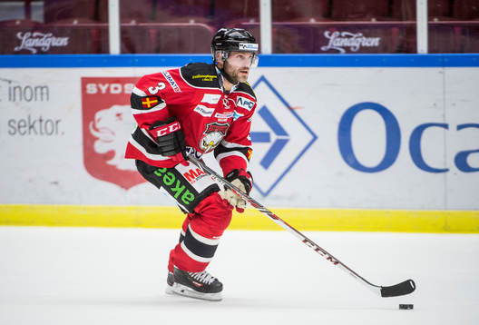 Malmö Redhawks André Benoit