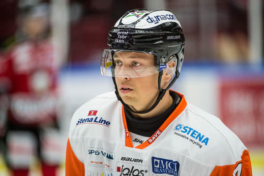 Karlskronas Victor Aronsson