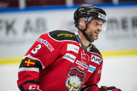 Malmö Redhawks André Benoit