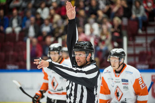 Linjemannen Henrik Pihlblad