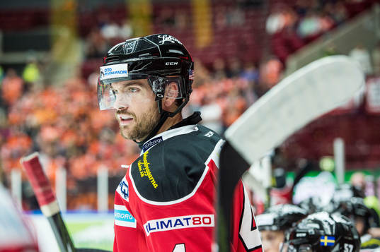 Malmö Redhawks Noah Welch