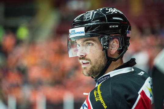 Malmö Redhawks Noah Welch