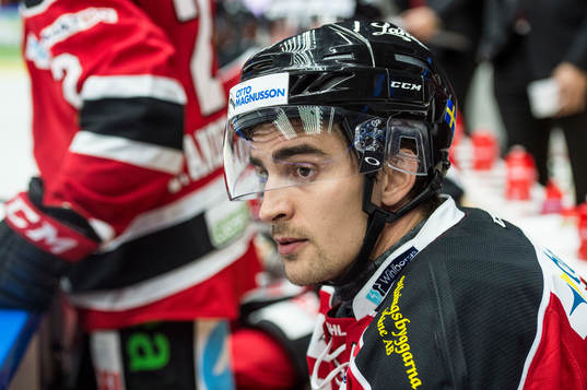 Malmö Redhawks Nils Andersson