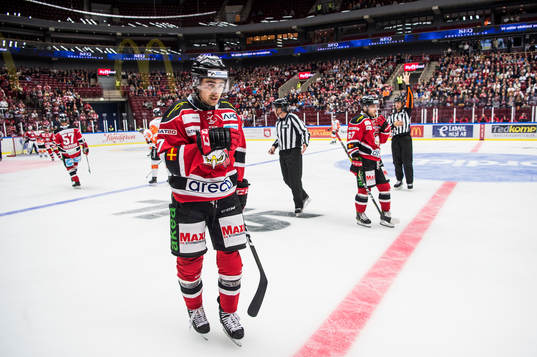 Malmö Redhawks Nils Andersson